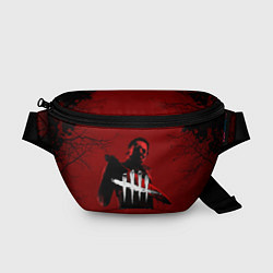 Поясная сумка Dead by Daylight, цвет: 3D-принт