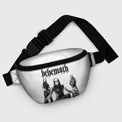 Поясная сумка Behemoth, цвет: 3D-принт — фото 2