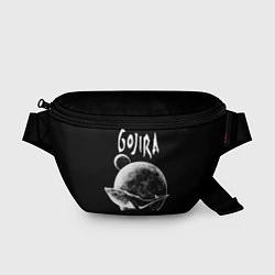 Поясная сумка Gojira: Space