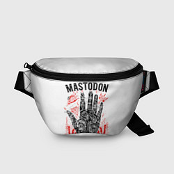 Поясная сумка Mastodon: Magic Hand, цвет: 3D-принт
