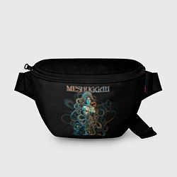 Поясная сумка Meshuggah: Violent Sleep