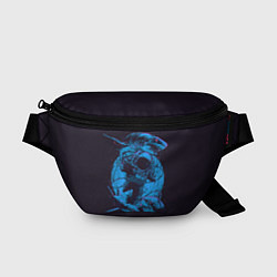Поясная сумка Dead Spaсe: Blue Style