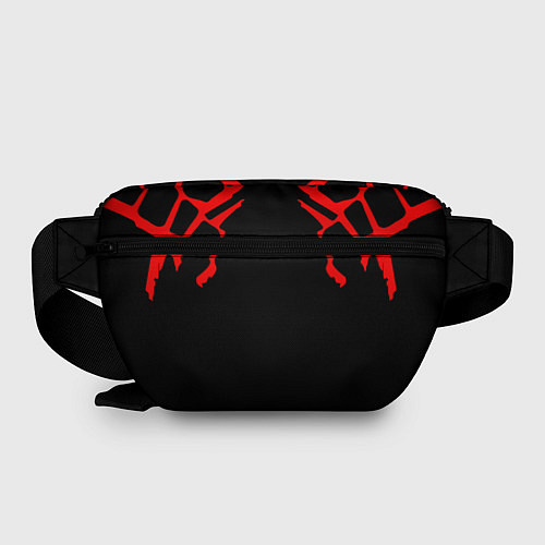 Поясная сумка DOOM: Red Slayer / 3D-принт – фото 2