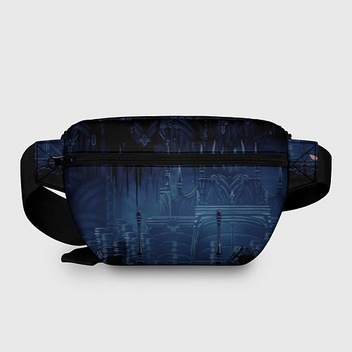 Поясная сумка Hollow Knight: Darkness / 3D-принт – фото 2