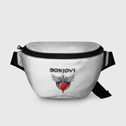 Поясная сумка Bon Jovi