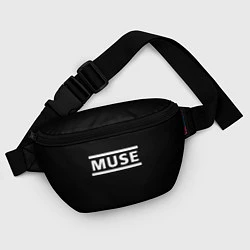 Поясная сумка MUSE, цвет: 3D-принт — фото 2