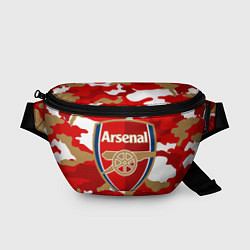 Поясная сумка Arsenal