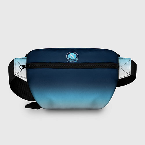 Поясная сумка Наполи ФК / 3D-принт – фото 2