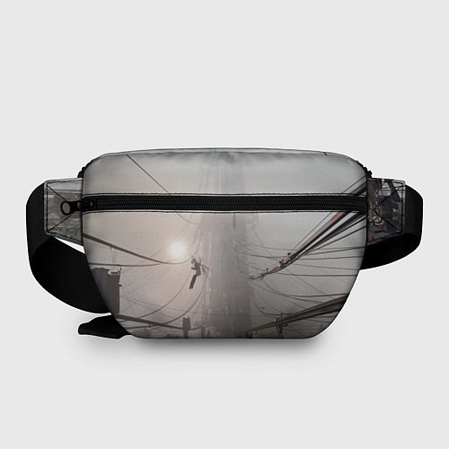 Поясная сумка HALF-LIFE / 3D-принт – фото 2