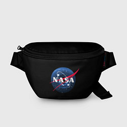 Поясная сумка NASA Black Hole, цвет: 3D-принт