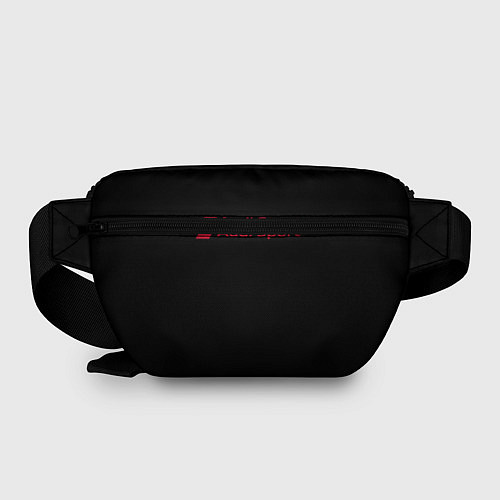 Поясная сумка AUDI RS / 3D-принт – фото 2