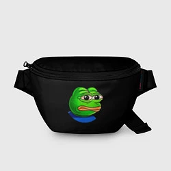 Поясная сумка Frog, цвет: 3D-принт