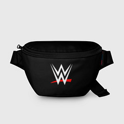 Поясная сумка WWE, цвет: 3D-принт