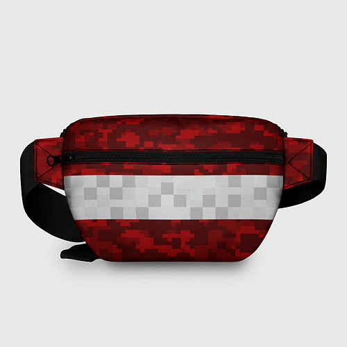 Поясная сумка MINECRAFT TNT / 3D-принт – фото 2