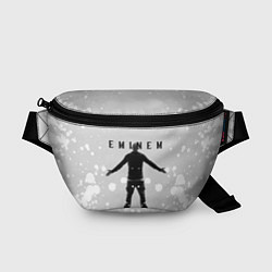 Поясная сумка EMINEM, цвет: 3D-принт