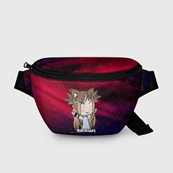 Поясная сумка Brawl stars, цвет: 3D-принт