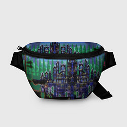 Поясная сумка TERRARIA, цвет: 3D-принт