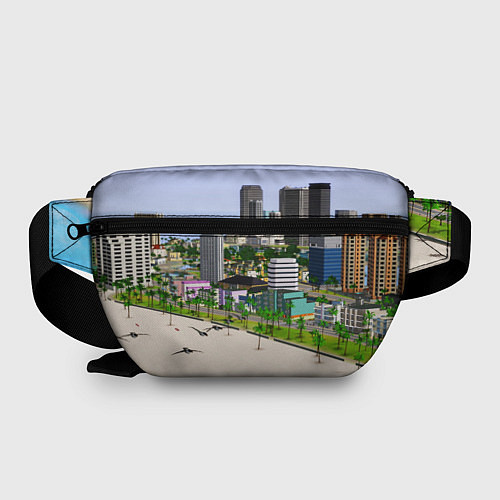 Поясная сумка GTA REDUX 2020 / 3D-принт – фото 2