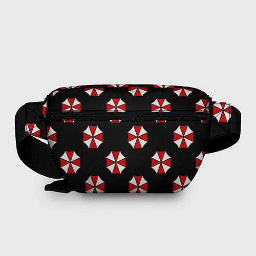 Поясная сумка Umbrella Corporation / 3D-принт – фото 2