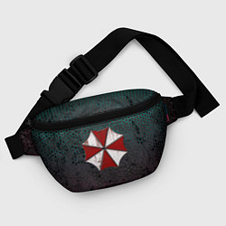 Поясная сумка Umbrella, цвет: 3D-принт — фото 2