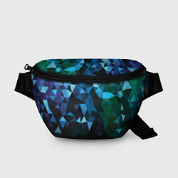 Поясная сумка Starfall, цвет: 3D-принт