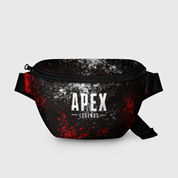 Поясная сумка APEX LEGENDS, цвет: 3D-принт