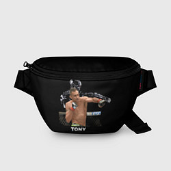 Поясная сумка Tony Ferguson, цвет: 3D-принт