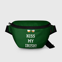 Поясная сумка Kiss my Irish