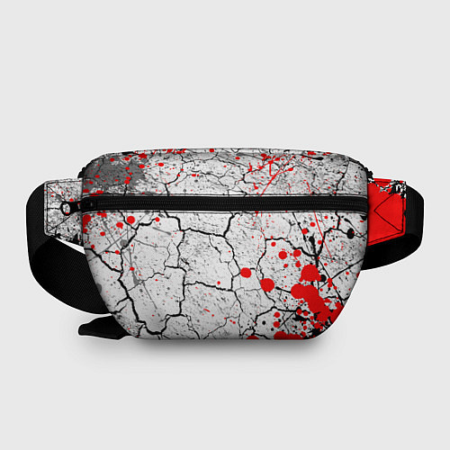 Поясная сумка DEAD BY DAYLIGHT / 3D-принт – фото 2