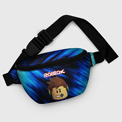 Поясная сумка ROBLOX, цвет: 3D-принт — фото 2