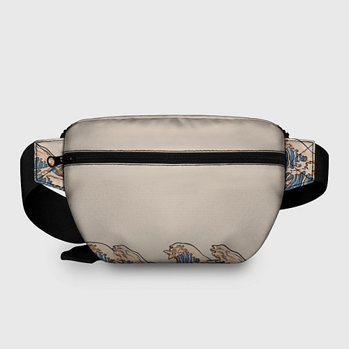 Поясная сумка Sushi dragon / 3D-принт – фото 2