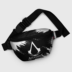 Поясная сумка ASSASSINS CREED, цвет: 3D-принт — фото 2