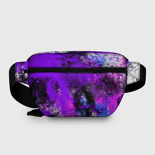Поясная сумка BILLIE ELLISH / 3D-принт – фото 2