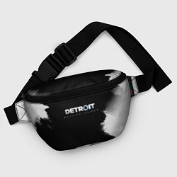 Поясная сумка Detroit:Become Human, цвет: 3D-принт — фото 2