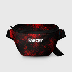 Поясная сумка FARCRY, цвет: 3D-принт