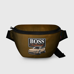 Поясная сумка Boss Racing, цвет: 3D-принт