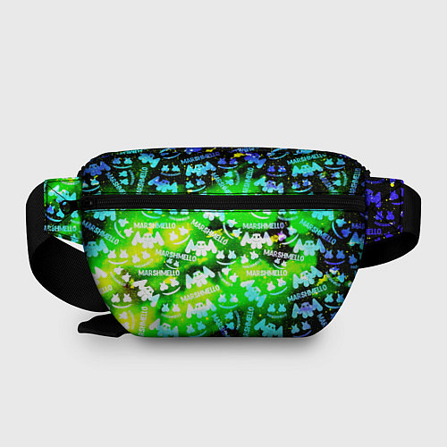 Поясная сумка MARSMELLO / 3D-принт – фото 2