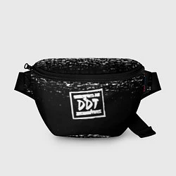 Поясная сумка ДДТ, цвет: 3D-принт