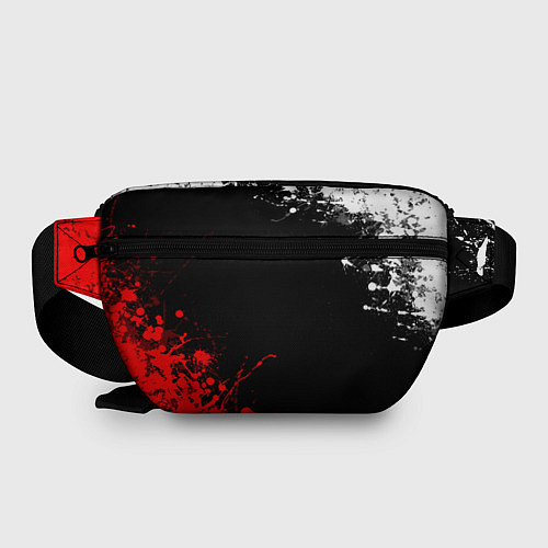 Поясная сумка QUEEN / 3D-принт – фото 2