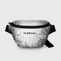 Поясная сумка SILENT HILL, цвет: 3D-принт