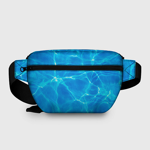 Поясная сумка Вода / 3D-принт – фото 2