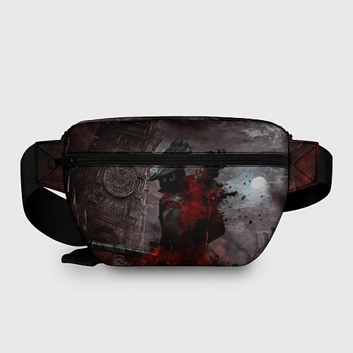 Поясная сумка Bloodborne / 3D-принт – фото 2