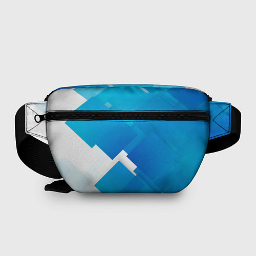 Поясная сумка Infiniti / 3D-принт – фото 2