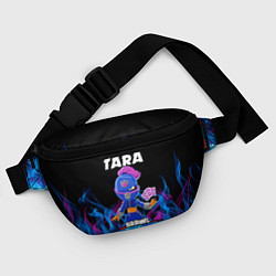 Поясная сумка BRAWL STARS TARA, цвет: 3D-принт — фото 2