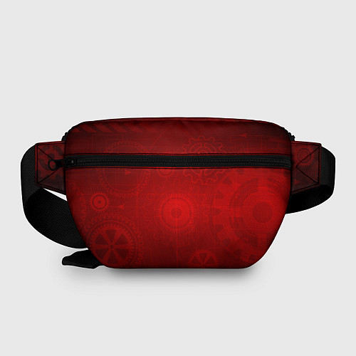 Поясная сумка MAZDA / 3D-принт – фото 2