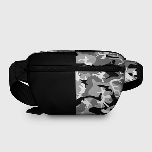 Поясная сумка Пограничные Войска камуфляж / 3D-принт – фото 2