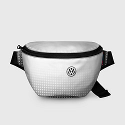 Поясная сумка Volkswagen, цвет: 3D-принт