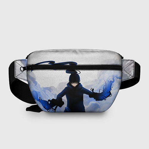 Поясная сумка БАШНЯ БОГА / 3D-принт – фото 2