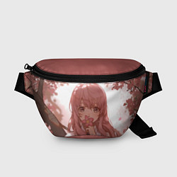 Поясная сумка Koe no Katachi