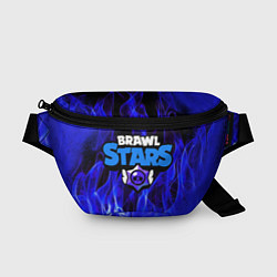 Поясная сумка BRAWL STARS, цвет: 3D-принт